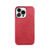 ABBI SIGNATURE iPhone 13 Pro用ケース イタリアンレザーバックカバー PIERROT LUX レッド ABS22316I13P-イメージ2