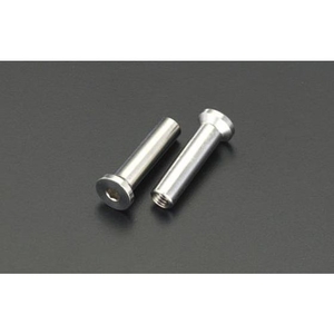 エスコ 皿頭エンドストップ ステンレス製 M6×30mm FCY8550-EA638SJ-3-イメージ1