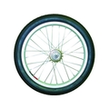 トラスコ中山 TRUSCO THR5503用 ノーパンクタイヤ 後輪右用 ノーパンクタイヤ 後輪右用THR5503専用パーツ FC941HH-8185203