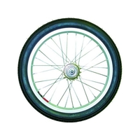 トラスコ中山 TRUSCO THR5503用 ノーパンクタイヤ 後輪右用 ノーパンクタイヤ 後輪右用THR5503専用パーツ FC941HH-8185203