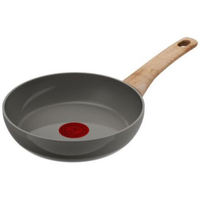 Ｔ－ｆａｌ IHセラミックグライド アースグレー フライパン 20cm FCF828N-C44202