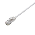 エレコム Gigabit やわらかLANケーブル(Cat6準拠)(7．0m) ホワイト LD-GPY/WH7