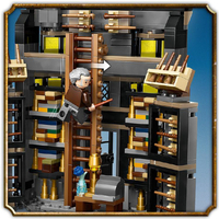 レゴジャパン 76439ｵﾘﾊﾞﾝﾀﾞ-ﾉﾐｾﾄﾖｳｿｳﾃﾝ LEGO 76439 オリバンダー