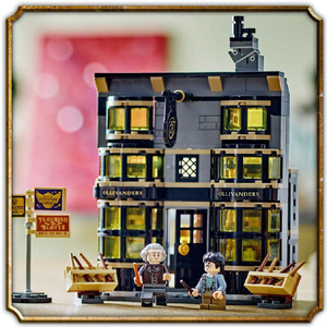 レゴジャパン LEGO 76439 オリバンダーの店とマダム・マルキンの洋装店 76439ｵﾘﾊﾞﾝﾀﾞ-ﾉﾐｾﾄﾖｳｿｳﾃﾝ-イメージ5