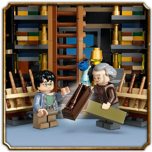 レゴジャパン LEGO 76439 オリバンダーの店とマダム・マルキンの洋装店 76439ｵﾘﾊﾞﾝﾀﾞ-ﾉﾐｾﾄﾖｳｿｳﾃﾝ-イメージ7