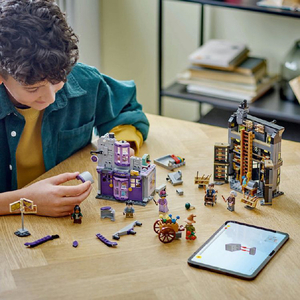 レゴジャパン LEGO 76439 オリバンダーの店とマダム・マルキンの洋装店 76439ｵﾘﾊﾞﾝﾀﾞ-ﾉﾐｾﾄﾖｳｿｳﾃﾝ-イメージ9