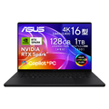 ASUS ノートパソコン H7607BA ナノブラック H7607BA-NX1281BLP
