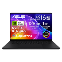 ASUS ノートパソコン H7607BA ナノブラック H7607BA-NX1281BLP