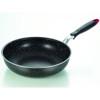 ヒロショウ スマートマーブル いため鍋 28cm FCD1117-SMI-28