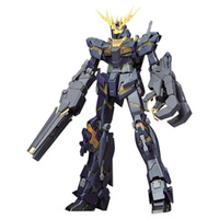 バンダイ MG 1/100 RX-0 ユニコーンガンダム2号機 バンシィ MGﾕﾆｺ-ﾝｶﾞﾝﾀﾞﾑ2ﾊﾞﾝｼｲ