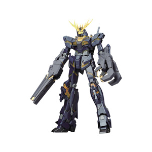 バンダイ MGシリーズMG ユニコーンガンダム2号機 バンシィ Amazon | BANDAI SPIRITS(バンダイ スピリッツ) MG 機動戦士