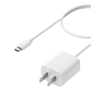Anker Charger (12W, Built-In 1．5m USB-C ケーブル) ホワイト A2059N21