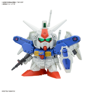 バンダイスピリッツ BB戦士 機動戦士ガンダム0083 STARDUST MEMORYセット BB0083STARDUSTMEMORYｾﾂﾄ-イメージ2