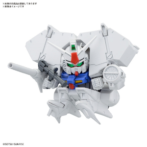 バンダイスピリッツ BB戦士 機動戦士ガンダム0083 STARDUST MEMORYセット BB0083STARDUSTMEMORYｾﾂﾄ-イメージ4