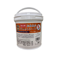 ランディスミス ランディスミス/RUPICAルンルン 防災用長期保存ウエットシート FCG243X