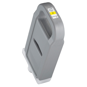 キヤノン インクタンク(700ml) イエロー PFI-707Y-イメージ1