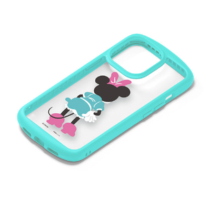 PGA iPhone 13 Pro用ガラスタフケース ミニーマウス PG-DGT21N02MNE-イメージ1