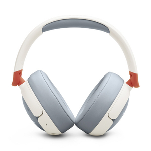 JBL Kids用ノイズキャンセリング対応ワイヤレスヘッドホン ホワイト JBLJR470NCWHT-イメージ2
