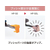 マックス 軽とじ プライヤー ホッチキス HP-50L FC344PH-HP90032-イメージ8