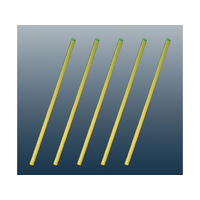 シンビ 蛍光マドラー 5本入 M-52 グリーン アクリル FC706LV-7509200