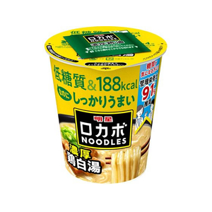 明星食品 ロカボNOODLES 濃厚鶏白湯 57g FCE988H-イメージ1