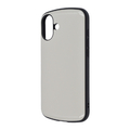 レイアウト iPhone 16 Plus用Like standard ProCa 耐衝撃 バンパー 超厚ハイブリッドケース グレージュ RT-P48AC3/GG