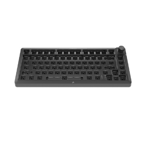 コルセア CORSAIR MAKR 75 3-in-1ベアボーンキーボードキット ブラック CHR-91CEG1X-NA-イメージ15
