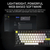 コルセア CORSAIR MAKR 75 3-in-1ベアボーンキーボードキット ブラック CHR-91CEG1X-NA-イメージ7