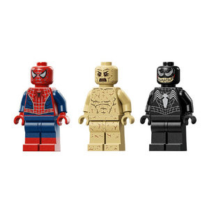 レゴジャパン LEGO マーベル 76334スパイダーマンとサンドマンの最終決戦 76334ｽﾊﾟｲﾀﾞ-ﾏﾝﾄｻﾝﾄﾞﾏﾝｹﾂｾﾝ-イメージ4