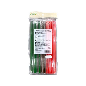 大和物産 Green Select バイオマスストロー20% 50本入 FC065NR-イメージ2