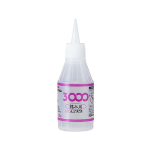 セメダイン 瞬間接着剤 3000銘木用 50g FC121RY-AC-098-イメージ1