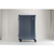 エンドー鞄 FREQUENTER LIEVE 4輪キャリー L ブルーグレー FCJ312S-1-253 BGY-イメージ2