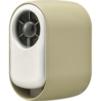 ドウシシャ アイスターボファン ポッケ オリーブ JFSB-31BOL