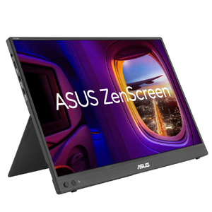 ASUS ASUS ZenScreen MB16FC ポータブルモニター ブラック MB16FC-イメージ8