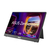 ASUS ASUS ZenScreen MB16FC ポータブルモニター ブラック MB16FC-イメージ1
