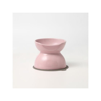 ハリオ商事 チビプレダブル ペールピンク FCE356V