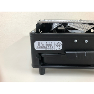 ニチネン ジュージューボーイII ブラック KC-111-イメージ3