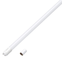 ヤザワ LED直管40W型 昼光色 グロー式 2本入り LDF40D/15/20VF/2/2P