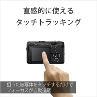 SONY ILME-FX30B デジタル一眼カメラ・ボディ |エディオン公式通販