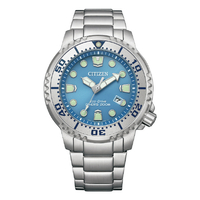 シチズン エコ・ドライブ腕時計 プロマスター アイスブルー BN0165-55L