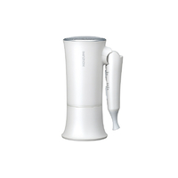 コイズミ KHD-K330/W マイナスイオンヘアドライヤー ホワイト