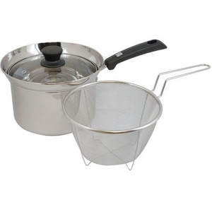 ＬＩＶ ＰＬＵＳ イタリアーノ パスタ ソースパン 18cm FCF829M-NQ-0181-イメージ2