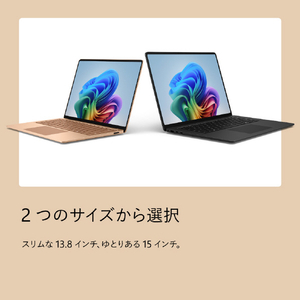 マイクロソフト Surface Laptop(第 8 世代) 13．8インチ Snapdragon X2 Plus/16/512 デューン EP2-59049-イメージ17