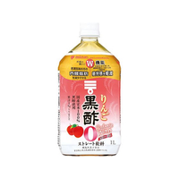 ミツカン りんご黒酢 カロリーゼロ 1L FCU8991-79629