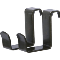 トラスコ 額受 鴨居用 ３０ｍｍ 耐荷重：3kg FRW-1005