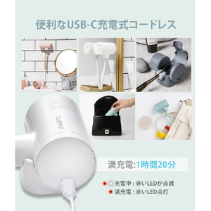CLEAND 歯ブラシUV除菌乾燥機 T-dryer ピンク CL20317-イメージ12