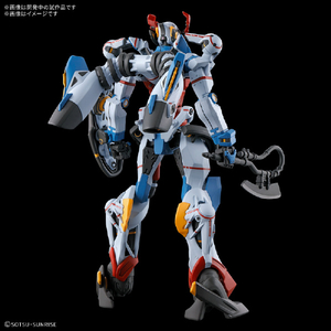 バンダイスピリッツ HG 1/144 GQuuuuuuX HGGQ01GQUUUUUUX-イメージ2