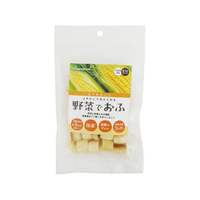 ペットプロジャパン HD野菜でおふとうもろこし味25g FC163PW