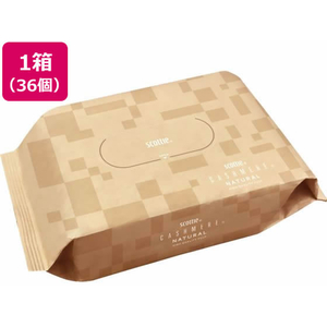 クレシア スコッティ カシミヤ ナチュラル 50組×36個 FCF762U-44804-イメージ1