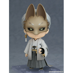 グッドスマイルカンパニー ねんどろいど  狐面の男「SILENT HILL f」 ﾈﾝﾄﾞﾛｲﾄﾞ3133ｷﾂﾈﾒﾝﾉｵﾄｺ-イメージ2